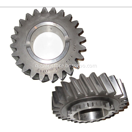 Shaving Main shaft gear 5th ZF parts